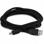 RED 6-ft USB-to-MINI USB Cable (p/n 790-0230) RED 6-ft USB-to-MINI USB Cable (p/n 790-0230)
